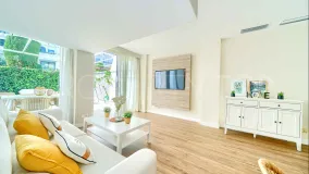 Duplex planta baja en venta en Marbella House