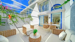 Duplex planta baja en venta en Marbella House