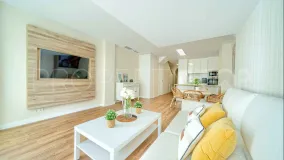 Duplex planta baja en venta en Marbella House