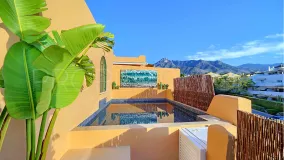 For sale Oasis de Nagüeles 4 bedrooms town house