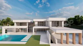 Comprar villa de 3 dormitorios en Valle Romano