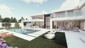 Comprar villa de 3 dormitorios en Valle Romano