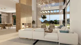 Comprar villa de 3 dormitorios en Valle Romano