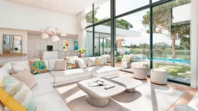 Comprar villa de 3 dormitorios en Valle Romano