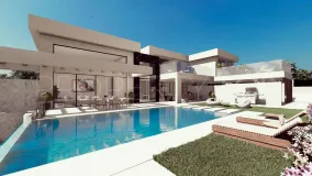 Comprar villa de 3 dormitorios en Valle Romano