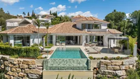 Benahavis villa for sale