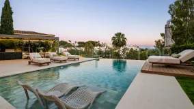 Benahavis villa for sale