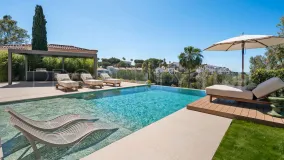 Benahavis villa for sale