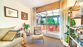 For sale apartment with 1 bedroom in Costa Nagüeles III