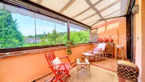 For sale apartment with 1 bedroom in Costa Nagüeles III