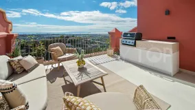 Ático a la venta en Monte Halcones de 2 dormitorios