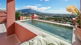 Ático a la venta en Monte Halcones de 2 dormitorios