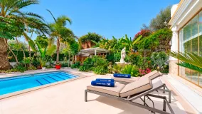 Se vende villa en Casablanca
