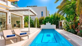 Se vende villa en Casablanca