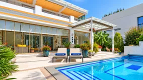 Se vende villa en Casablanca