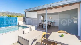 Penthouse for sale in Playa de la Fontanilla with 1 bedroom