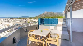 Penthouse for sale in Playa de la Fontanilla with 1 bedroom