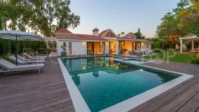 5 bedrooms villa for sale in Marbella - Puerto Banus