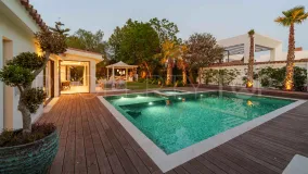 5 bedrooms villa for sale in Marbella - Puerto Banus