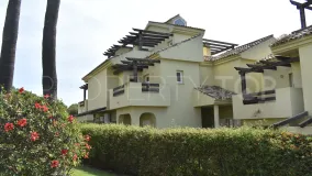 Pueblo Nuevo de Guadiaro, pareado de 4 dormitorios a la venta