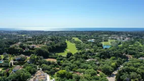 For sale Sotogrande plot