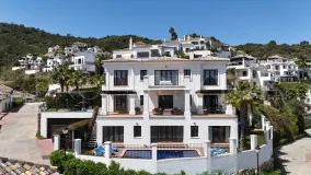 Villa en venta en Benahavis Hills Country Club
