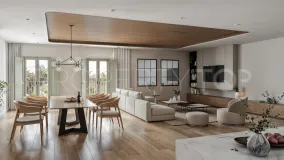 Apartamento con 2 dormitorios en venta en Estepona Ciudad