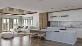 Apartamento con 2 dormitorios en venta en Estepona Ciudad