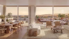 Buy Finca Cortesin penthouse with 3 bedrooms