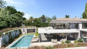 Villa in El Herrojo for sale