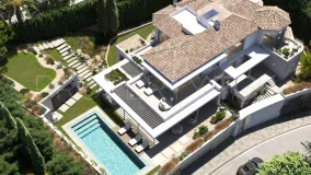 Villa in El Herrojo for sale