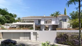 Villa in El Herrojo for sale