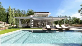 Villa a la venta en El Herrojo