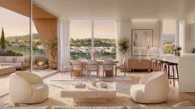 3 bedrooms Finca Cortesin ground floor apartment for sale