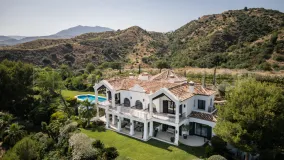 For sale Marbella Hill Club villa