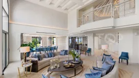 For sale Marbella Hill Club villa
