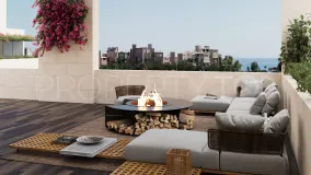 Duplex penthouse for sale in Estepona East with 2 bedrooms