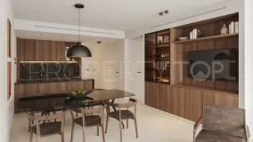 Duplex penthouse for sale in Estepona East with 2 bedrooms