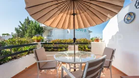 Guadalmina Baja duplex penthouse for sale
