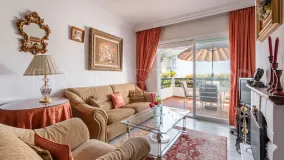 Guadalmina Baja duplex penthouse for sale