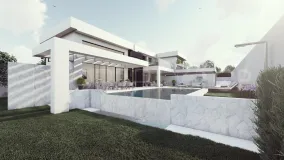 Villa for sale in Estepona West