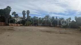 Plot for sale in Rocio de Nagüeles