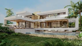 For sale villa in Finca Cortesin