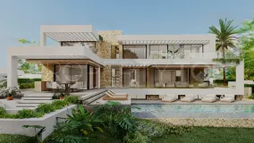 For sale villa in Finca Cortesin