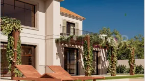 Finca Cortesin plot for sale