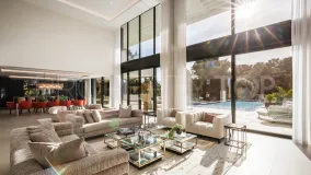 Villa en venta en Sotogrande Costa