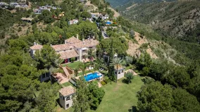 Buy villa in El Madroñal