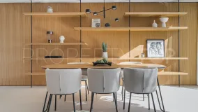 Palacetes Los Belvederes ground floor apartment for sale