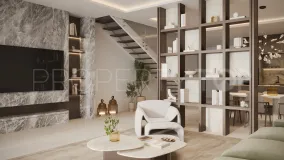 For sale duplex penthouse in El Padron with 3 bedrooms