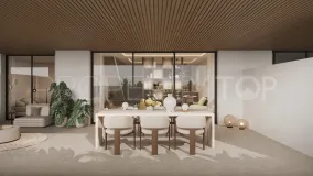 For sale duplex penthouse in El Padron with 3 bedrooms